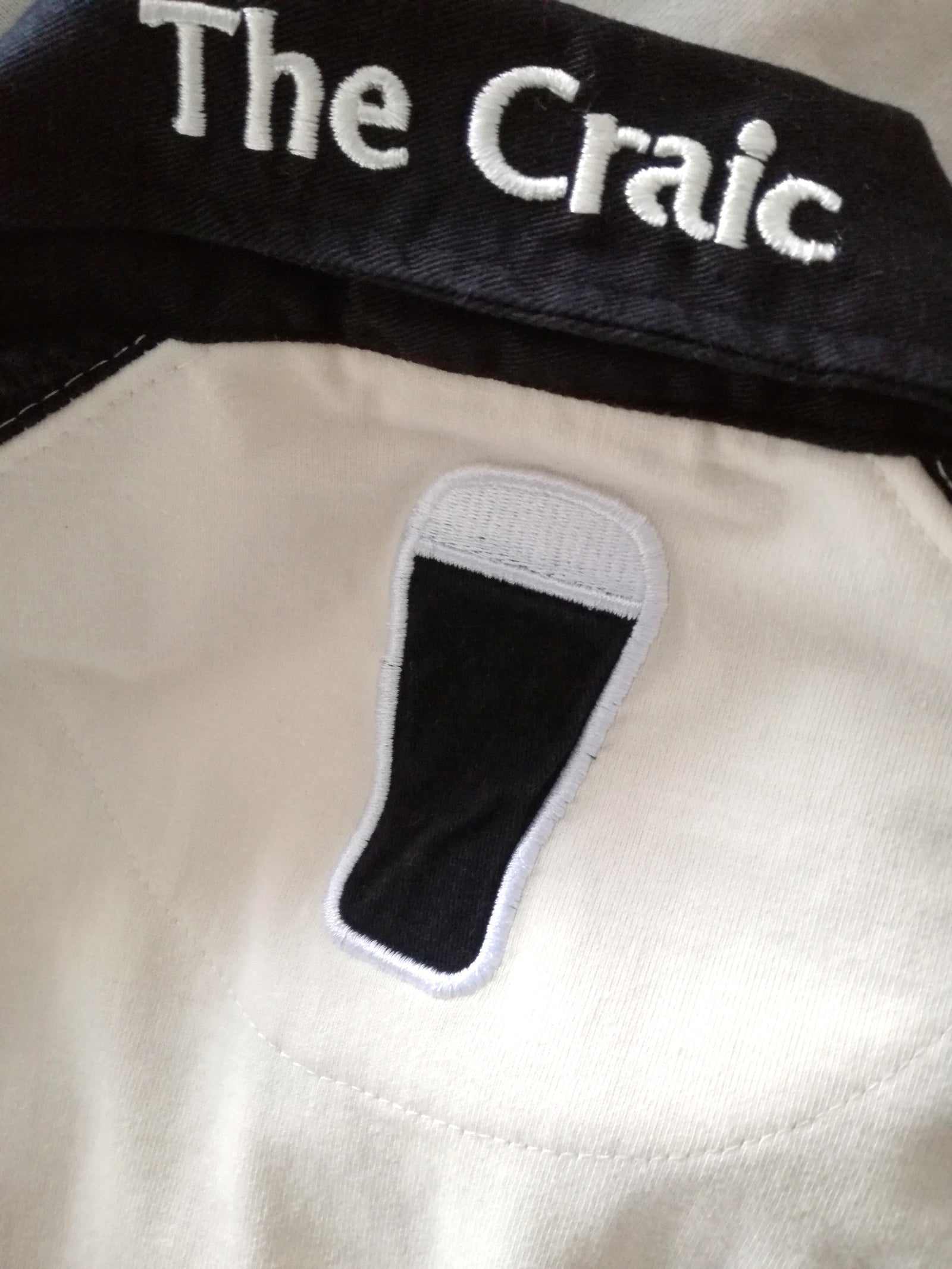 2001/02 London Irish Away Rugby Shirt (XXL)