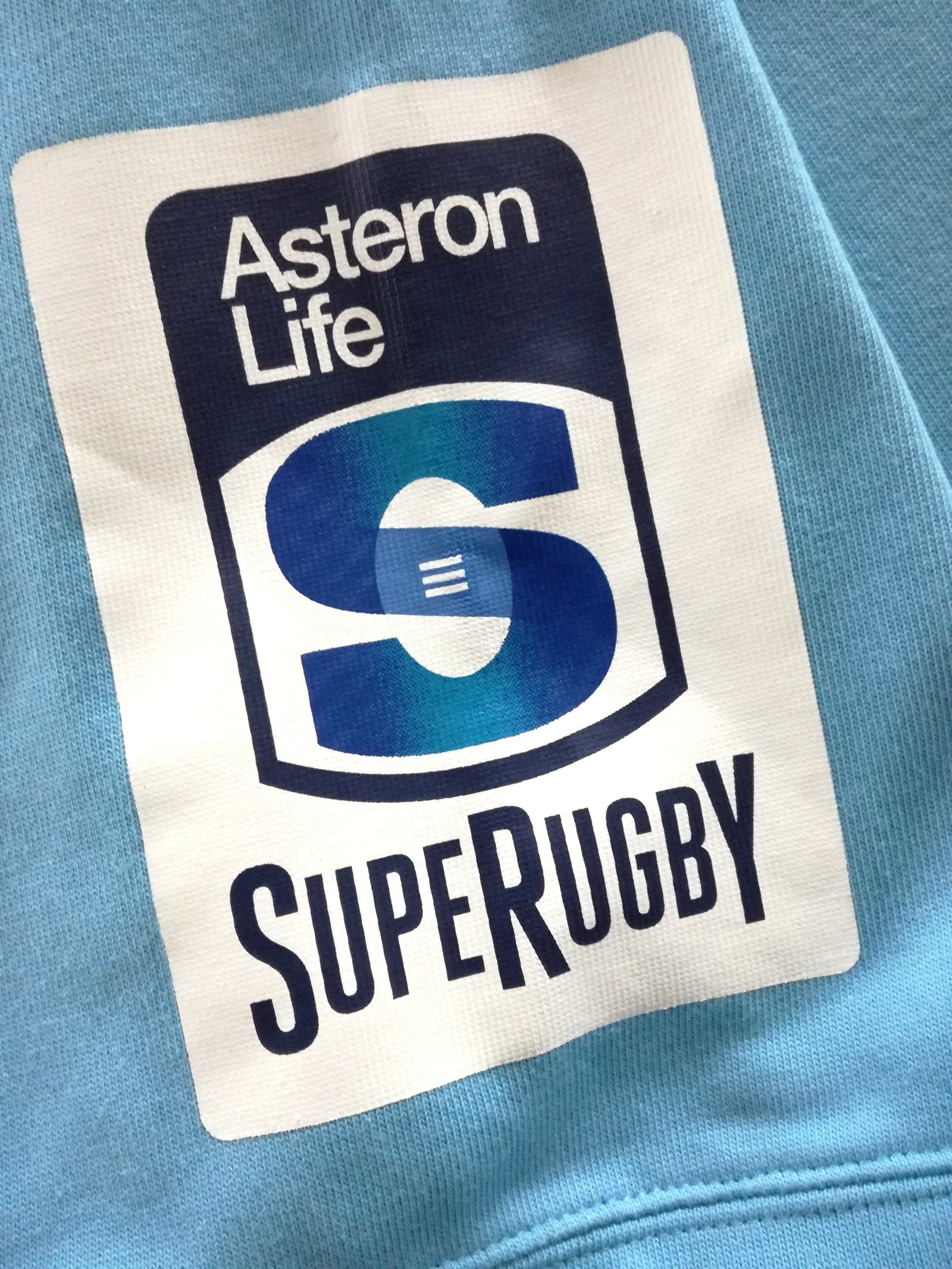 2014 Waratahs Home Super Rugby Shirt (3XL)