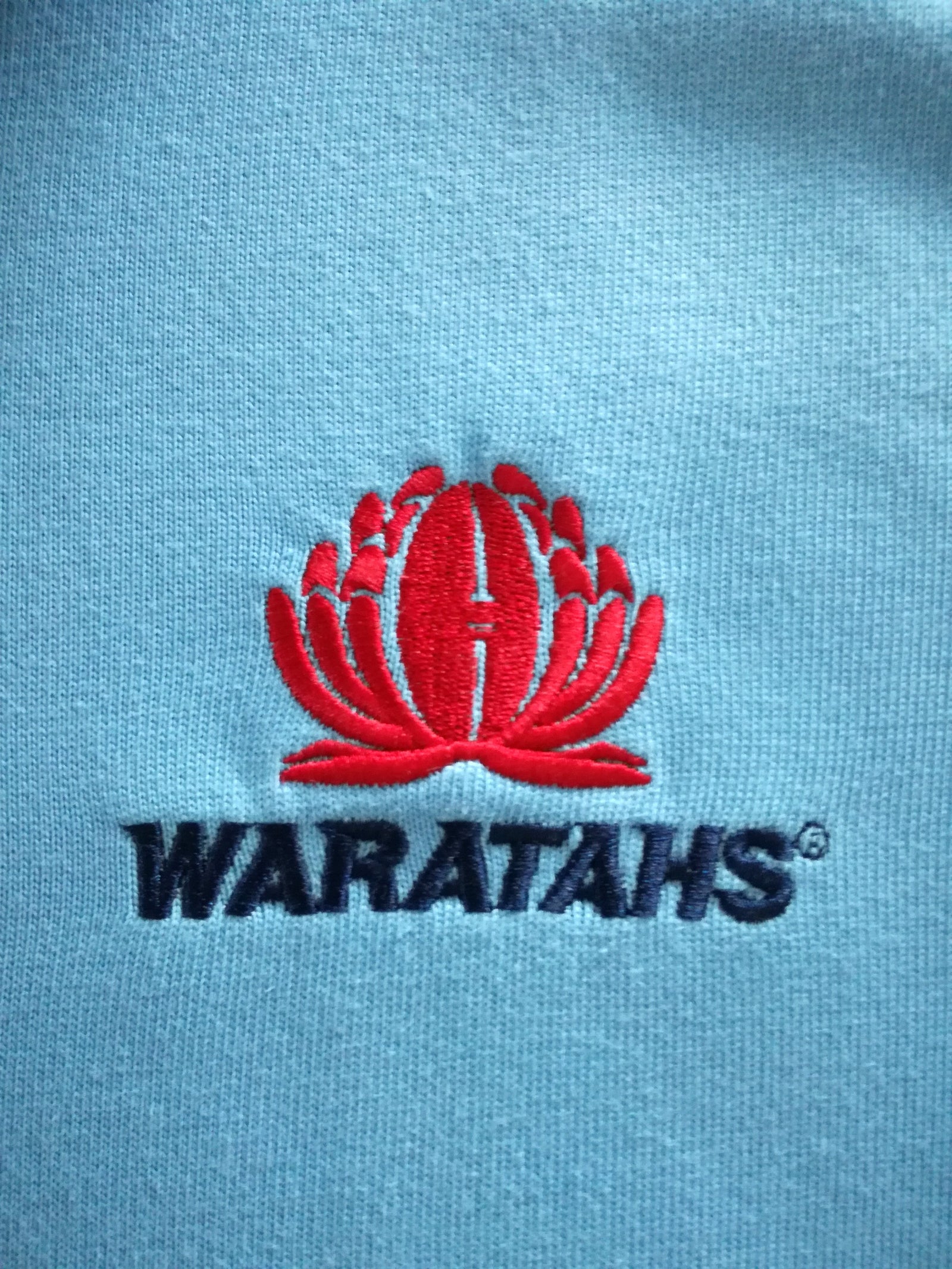 2014 Waratahs Home Super Rugby Shirt (3XL)