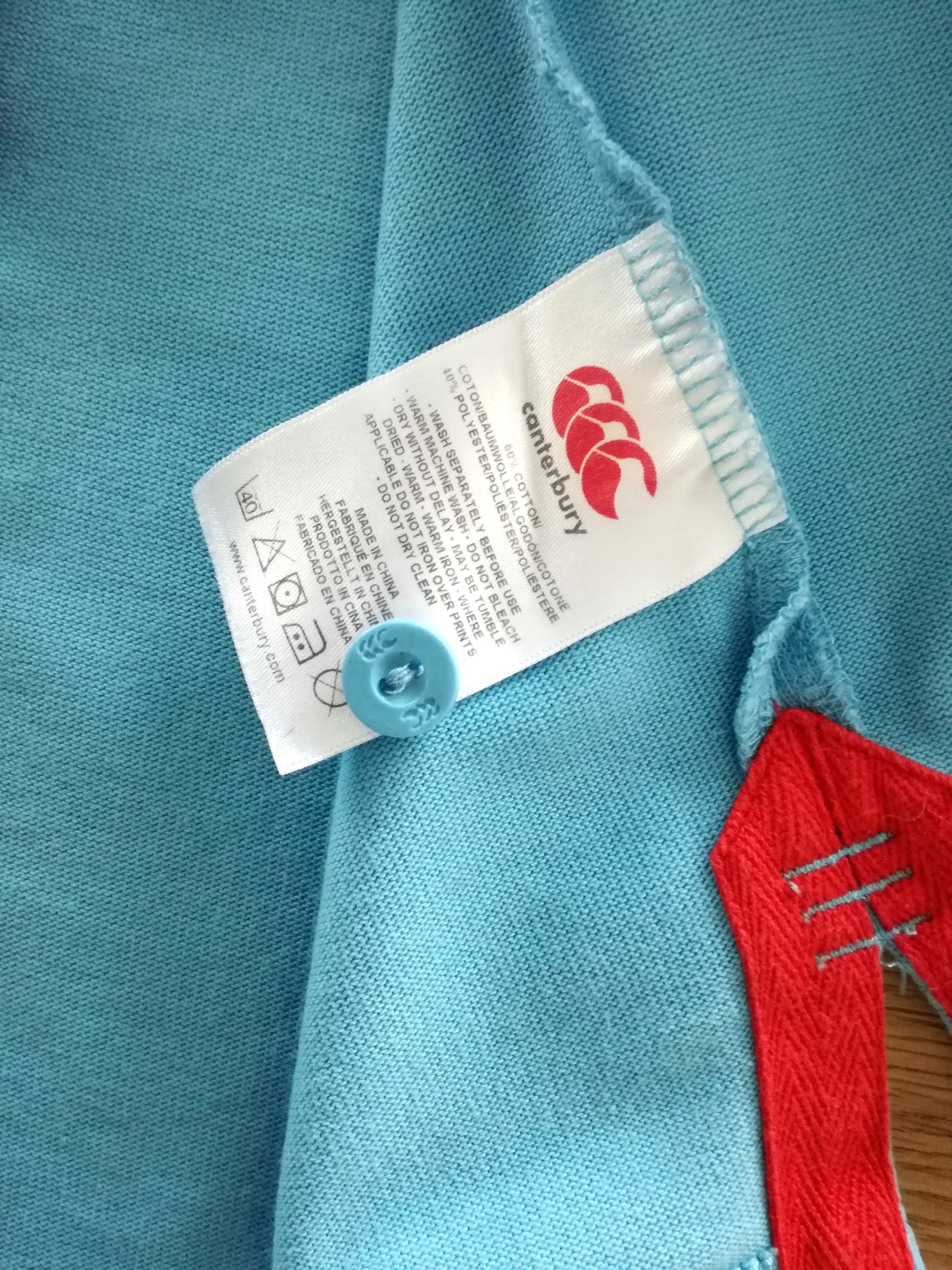 2014 Waratahs Home Super Rugby Shirt (3XL)