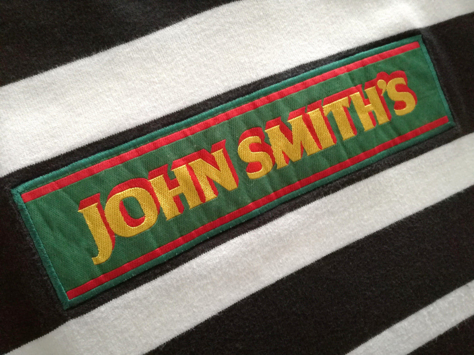 1998/99 Newcastle Falcons Home Rugby Shirt (M)