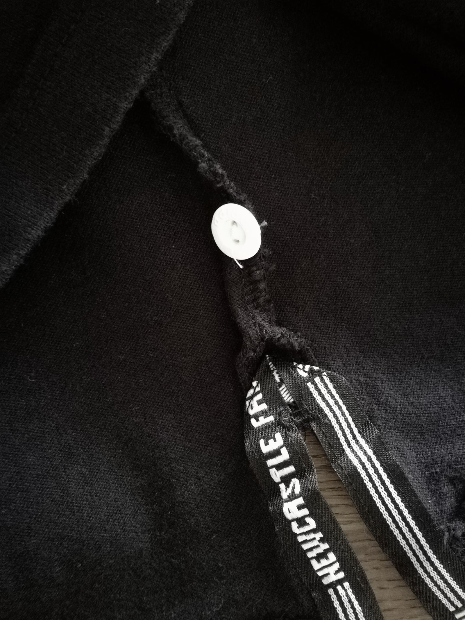 1998/99 Newcastle Falcons Home Rugby Shirt (M)