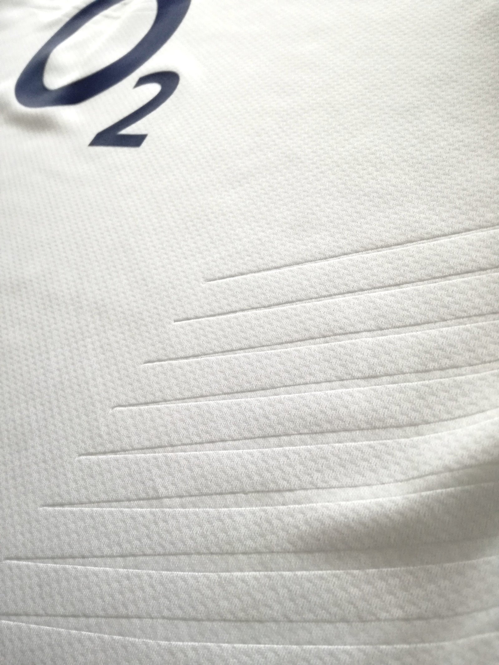 2015/16 England Home Vapodri Rugby Shirt (L)