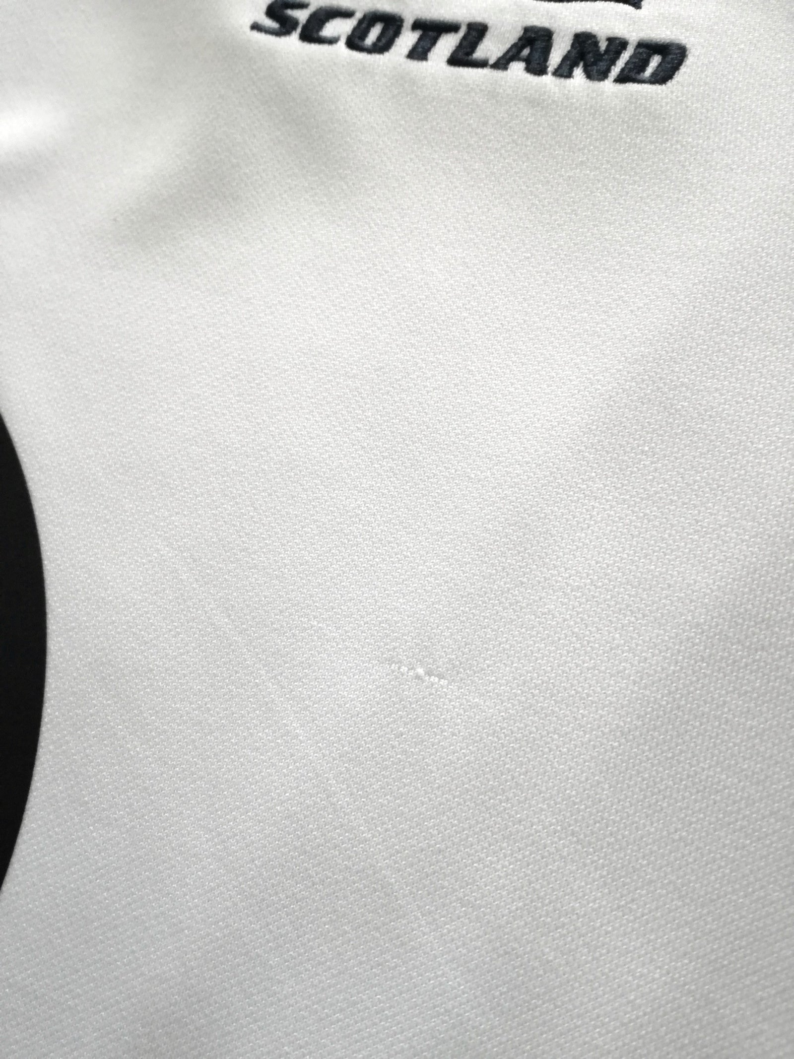 2020/21 Scotland Away Rugby Shirt (L)