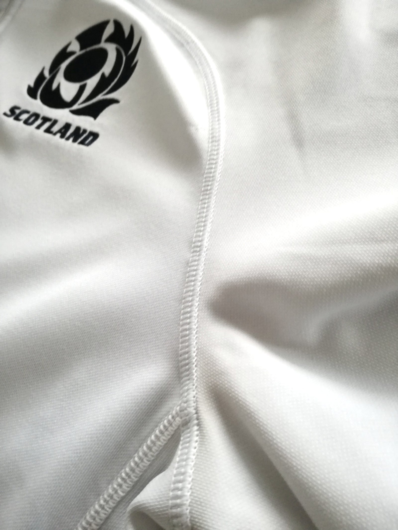 2020/21 Scotland Away Rugby Shirt (L)