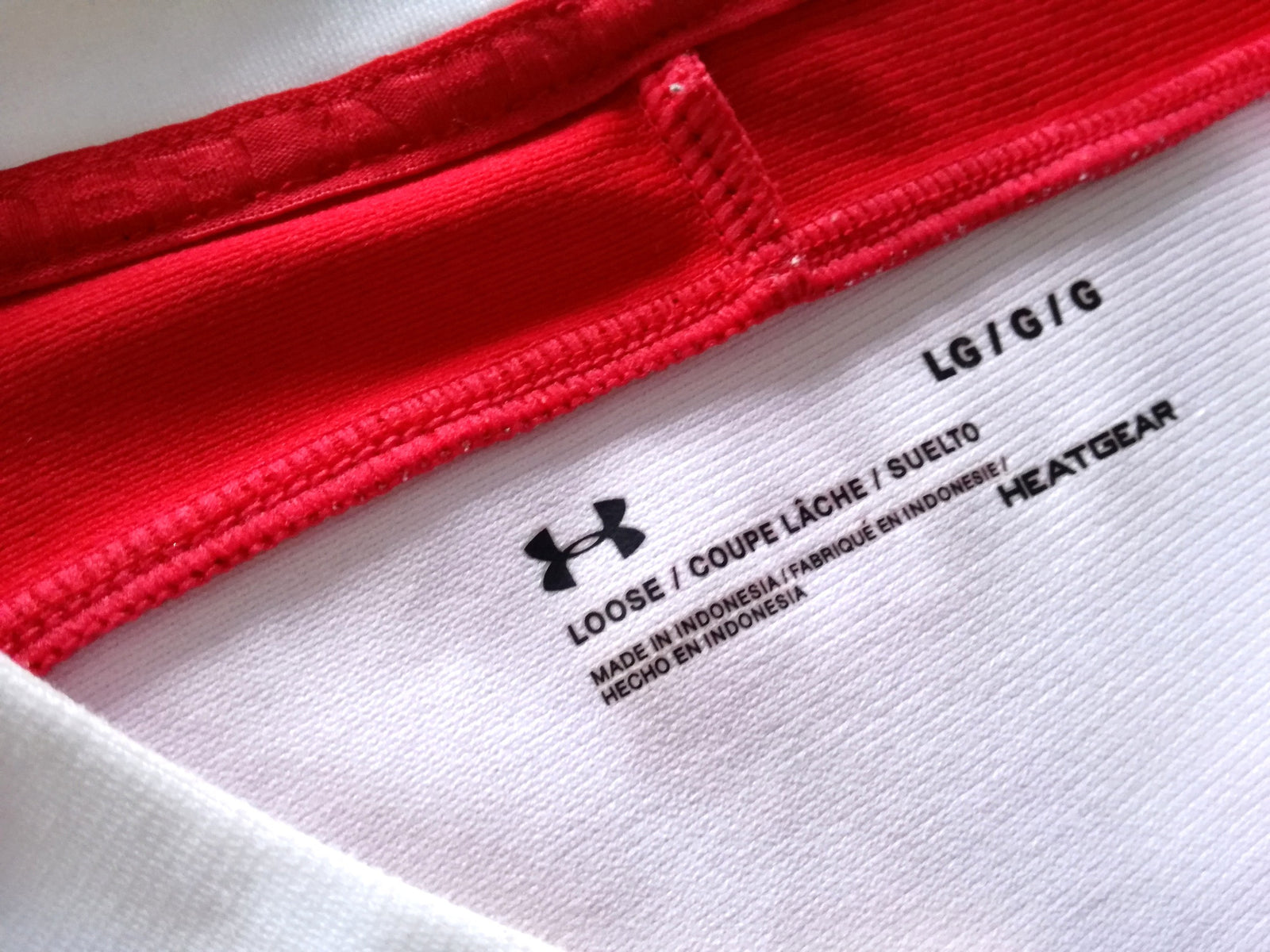 2019 Wales Home World Cup Rugby Shirt (L)