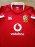 2021 British & Irish Lions Vapodri Woman's Rugby Shirt