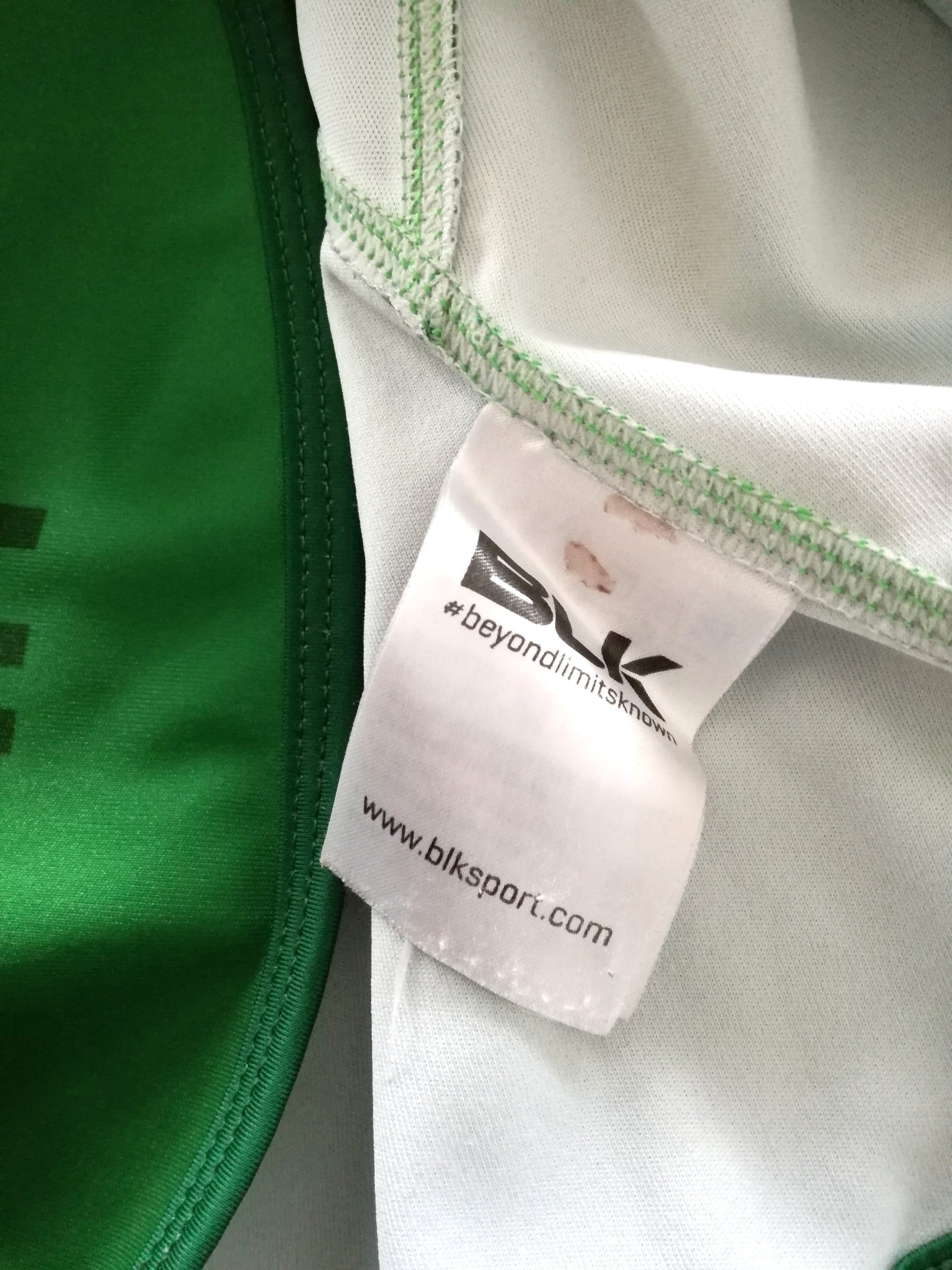 2017/18 Connacht Home Rugby Shirt (M)