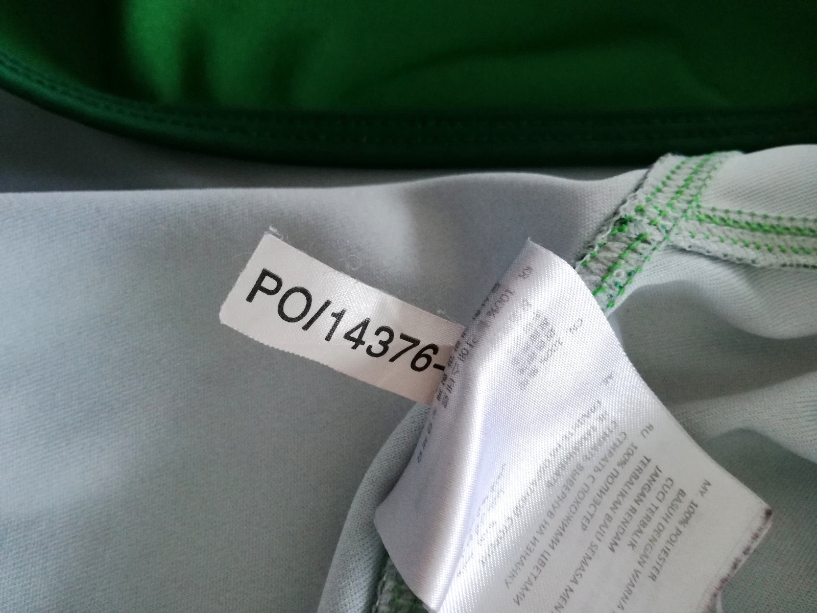 2017/18 Connacht Home Rugby Shirt (M)