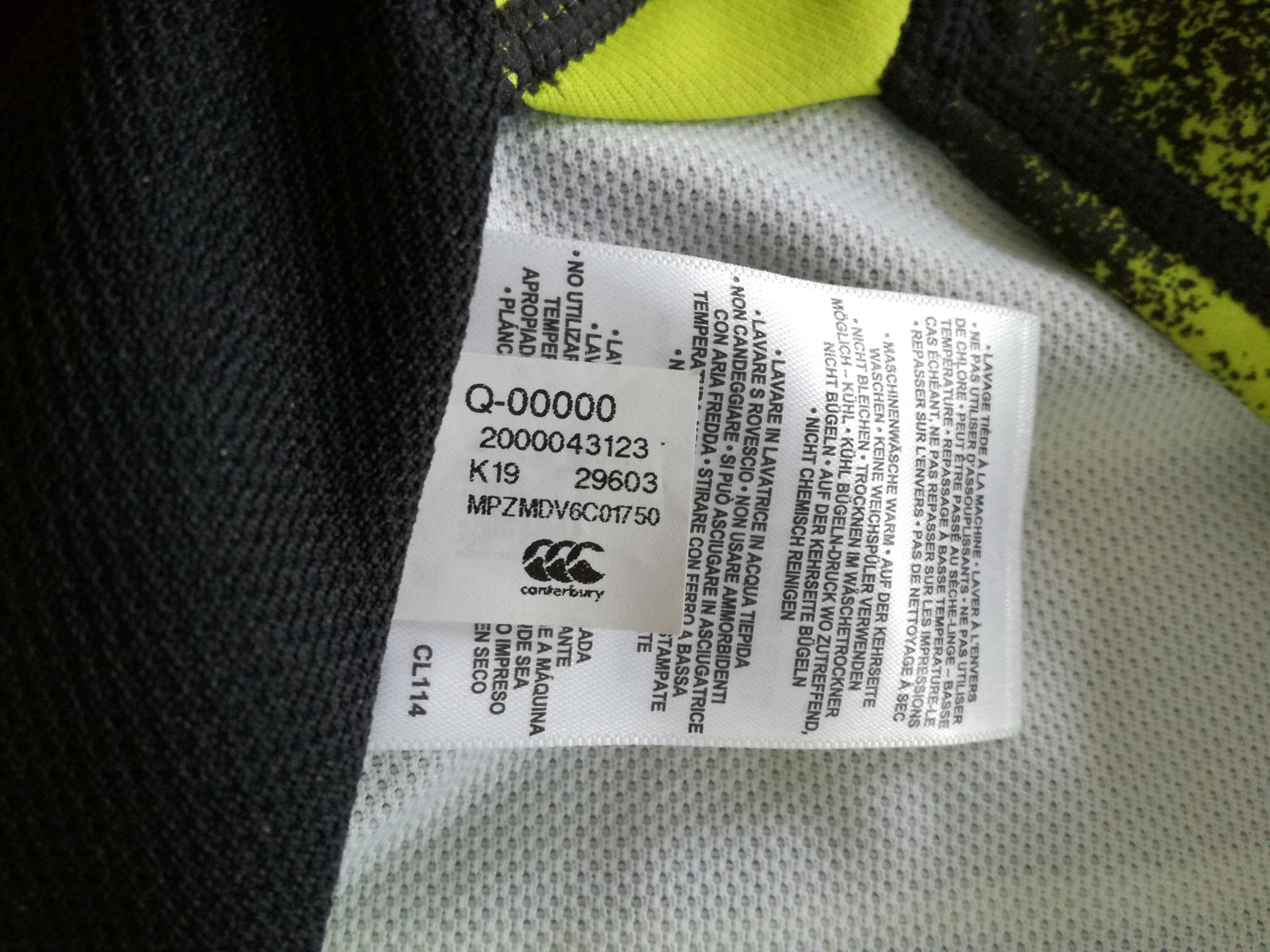 2020/21 Ireland Vapodri Training Shirt (3XL)