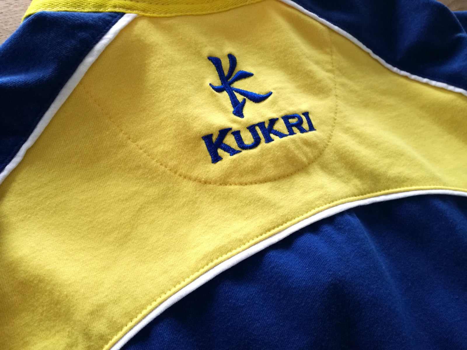 2010/11 Kazakhstan Home Rugby Shirt (Youth)