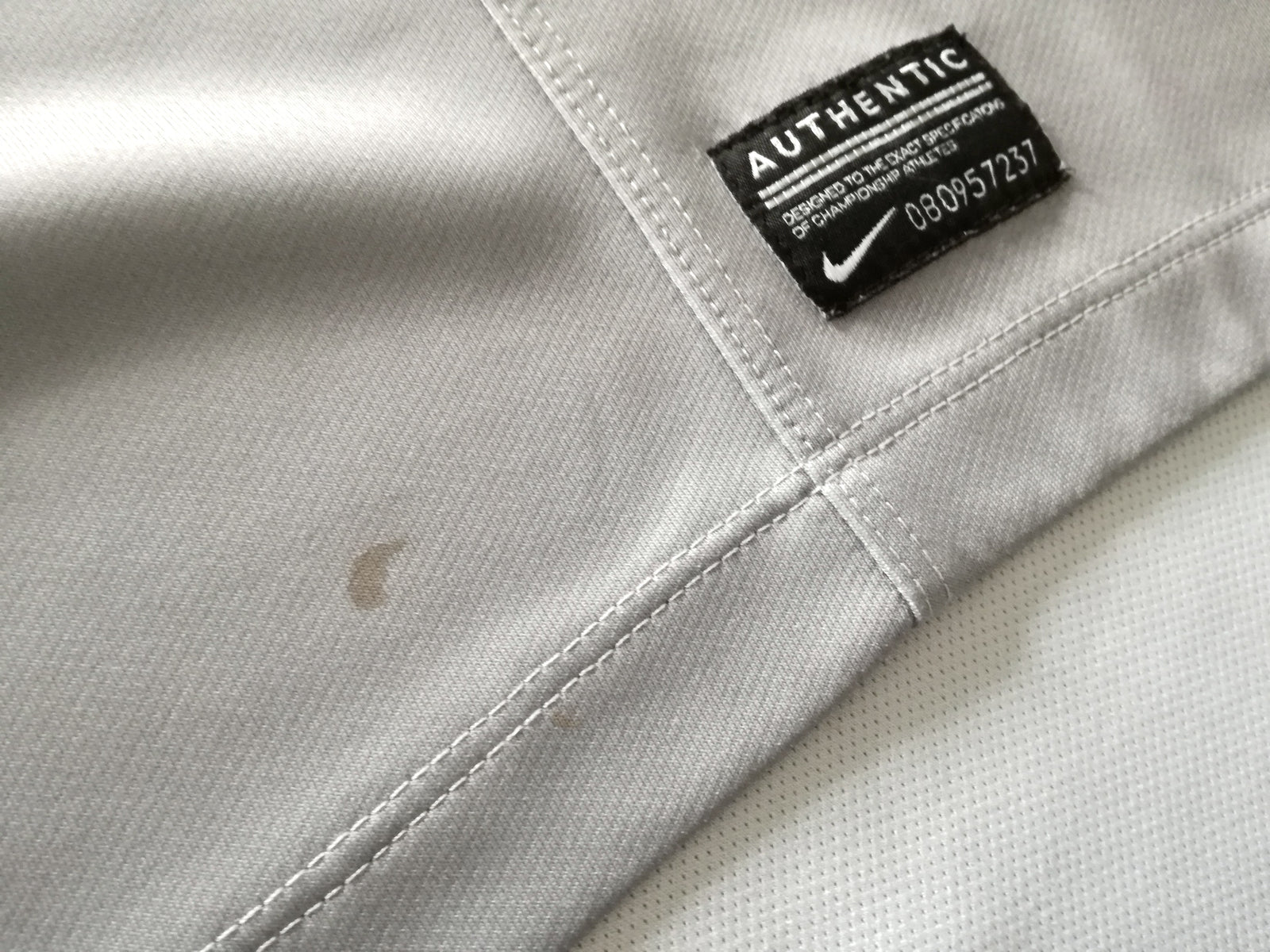 2013/14 Saracens Away Rugby Shirt (L)