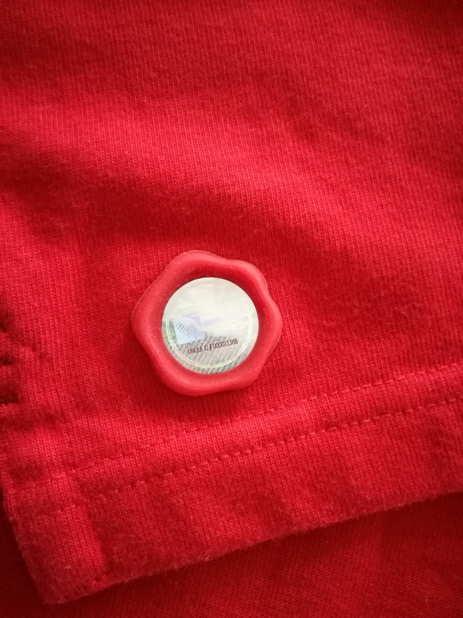 2015 England Away World Cup Rugby Shirt. (M)