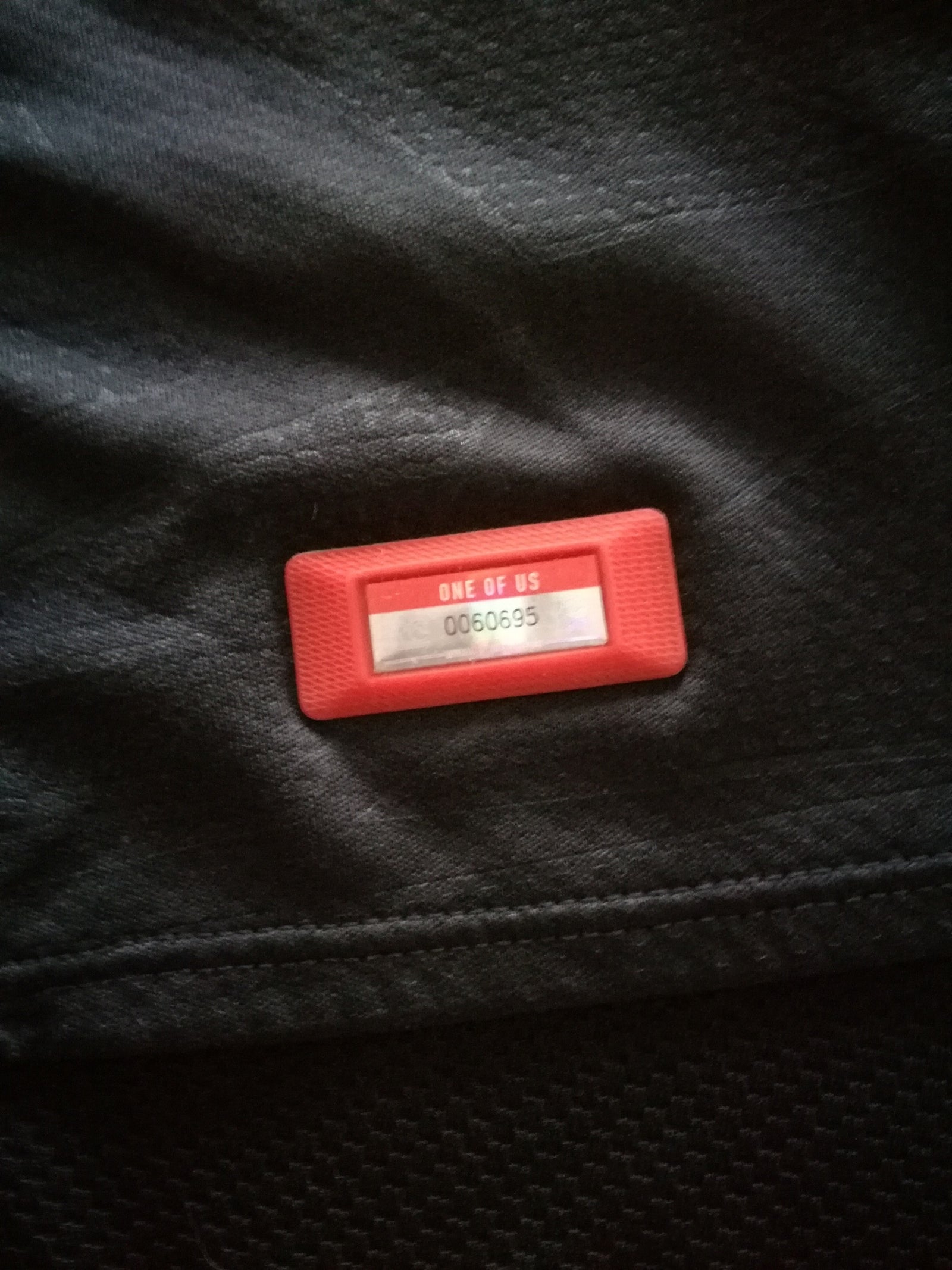 2017/18 England Away Vapodri+ Rugby Shirt (S)