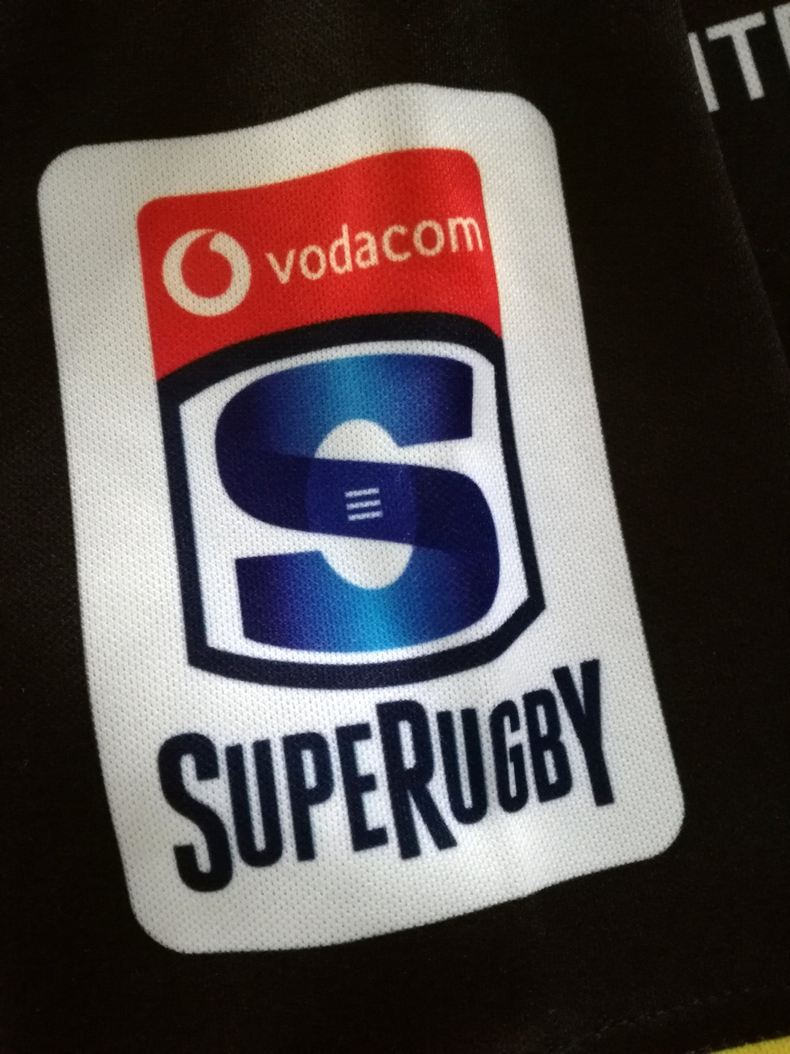 2019 Stormers Away Super Rugby Shirt (L)
