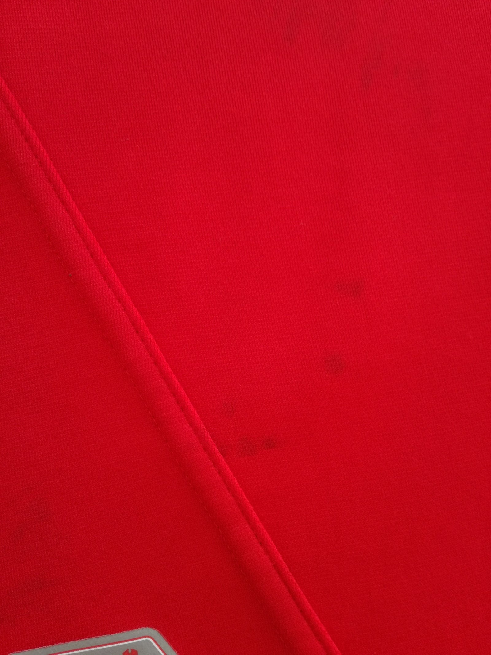 2004/05 Wales Home Pro-Fit Rugby Shirt (M)