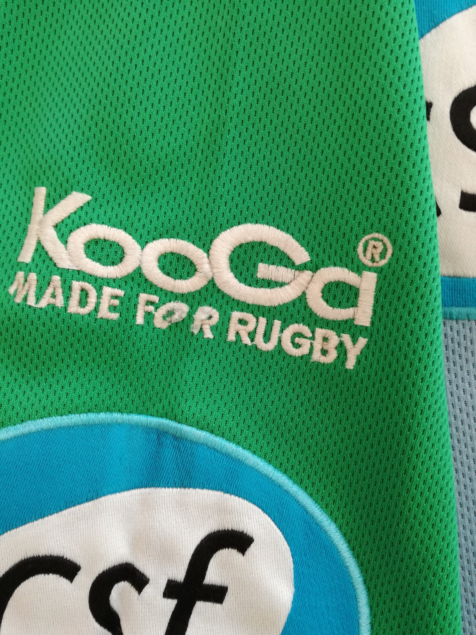 2003/04 Harlequins Home Pro-Fit Rugby Shirt (M)