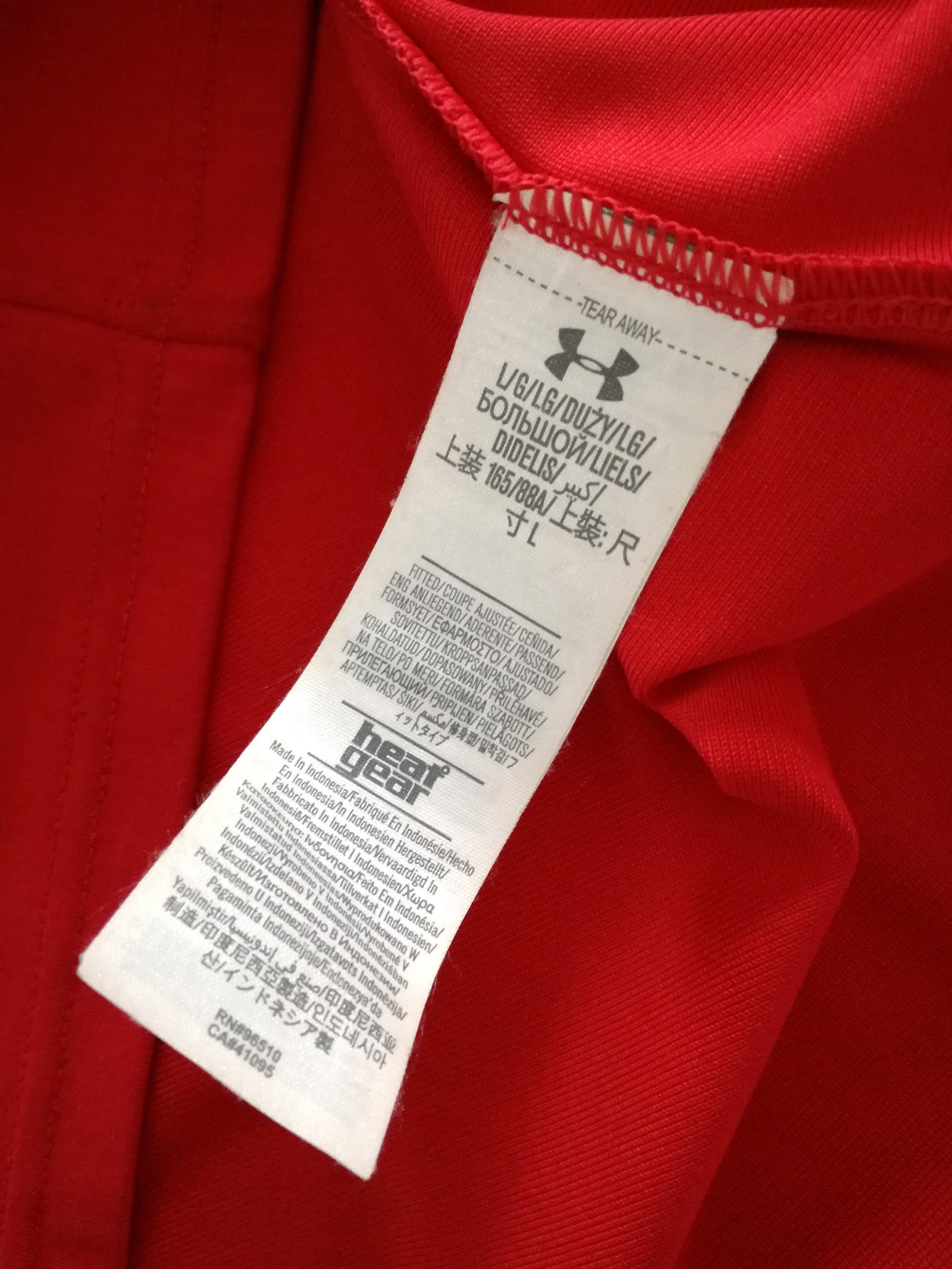 2015/16 Wales Home Rugby Shirt (W) (L)