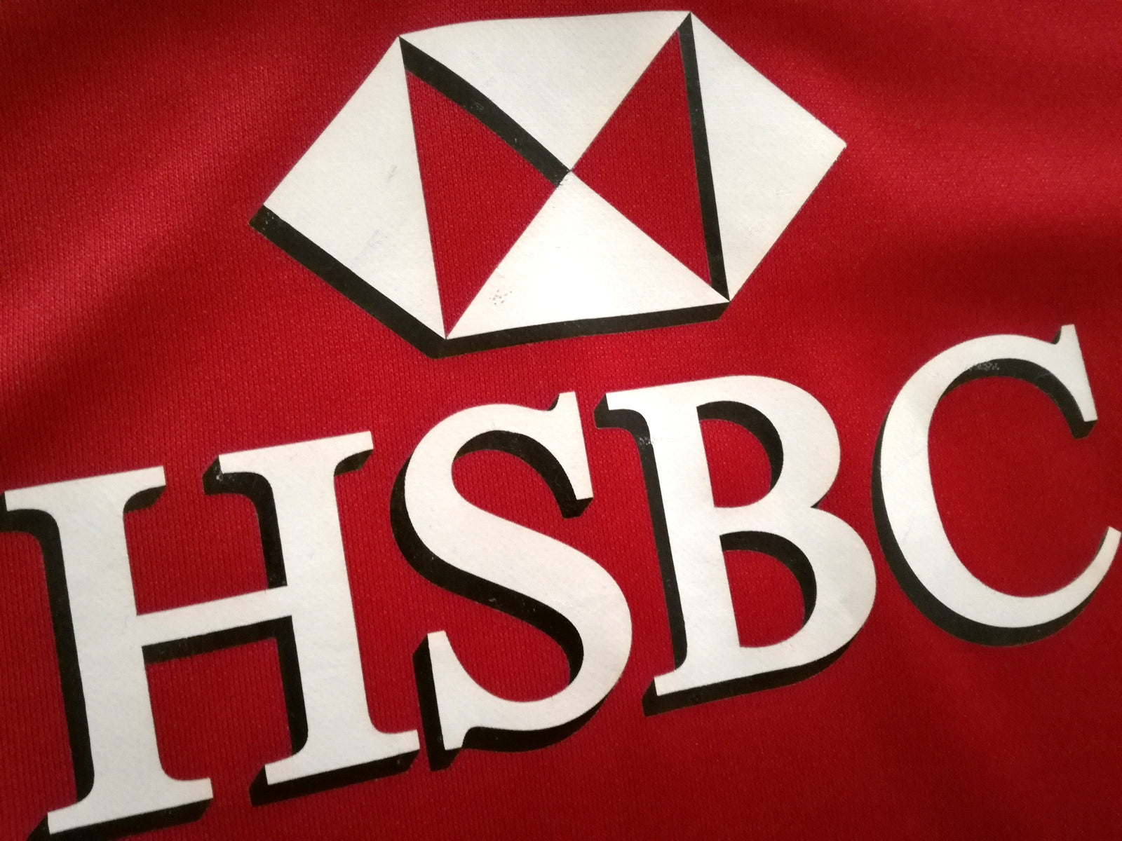 2009 British & Irish Lions Rugby Shirt (L)