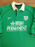 1999/00 Ireland Home Long Sleeve Rugby Shirt