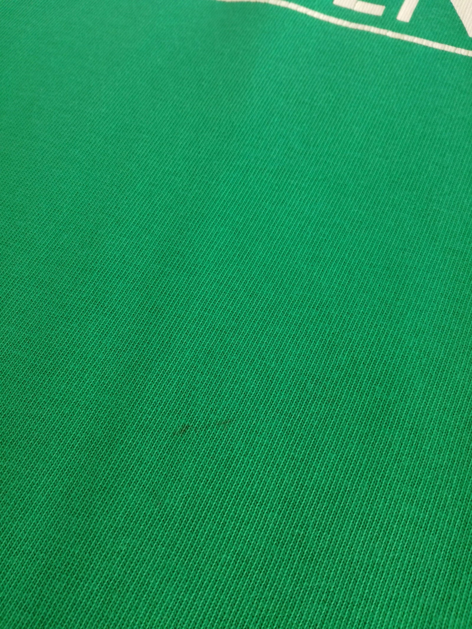 1999/00 Ireland Home Rugby Shirt. (L)