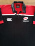 1999/00 Saracens Home Rugby Shirt (XL)