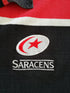 1999/00 Saracens Home Rugby Shirt (XL)