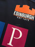 2020/21 Edinburgh Home Rugby Shirt (M)