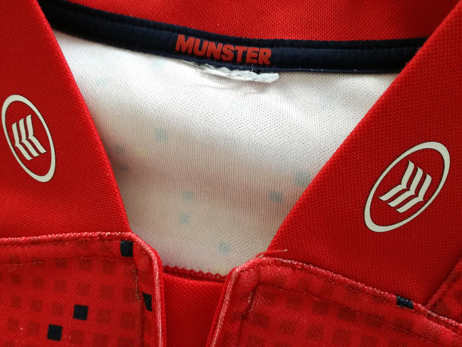 2018/19 Munster European Rugby Shirt (3XL)