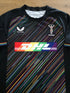 2023/24 Harlequins 'LGBTQ+' Rugby Shirt