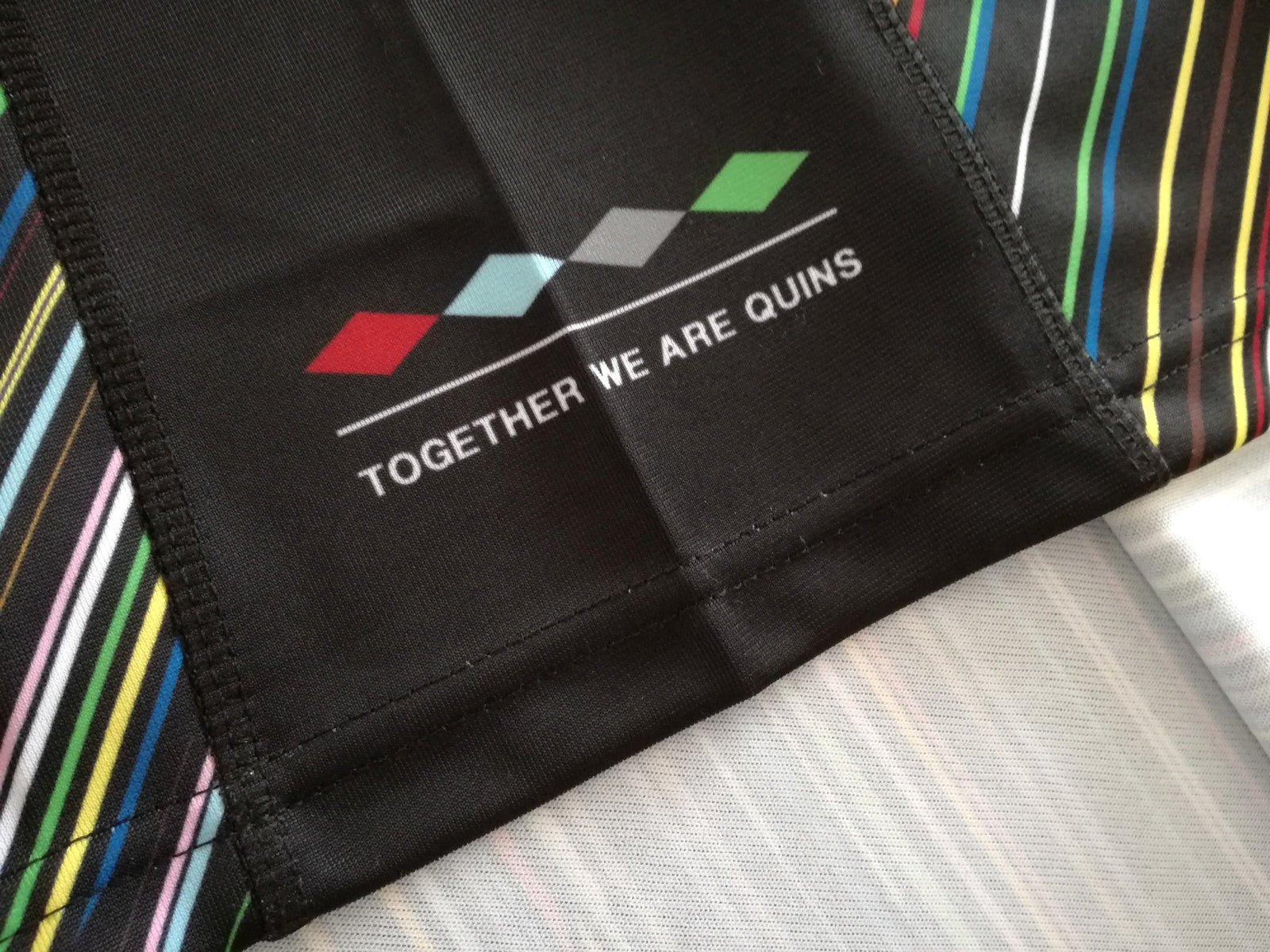 2023/24 Harlequins 'LGBTQ+' Rugby Shirt (L)
