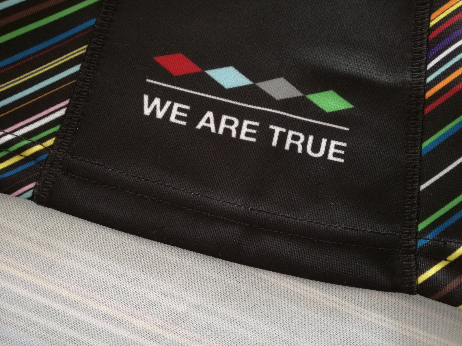 2023/24 Harlequins 'LGBTQ+' Rugby Shirt (L)