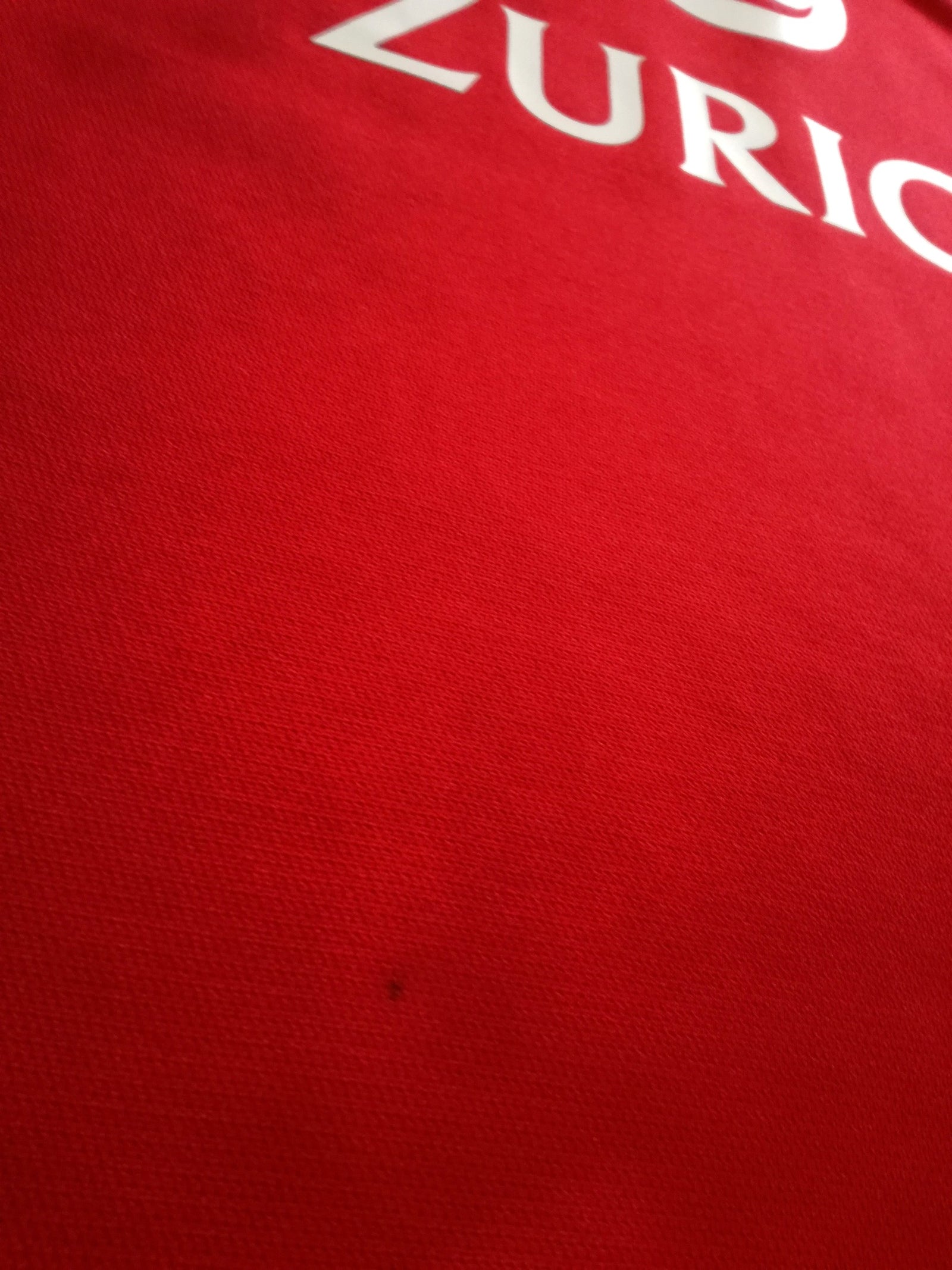 2005 British & Irish Lions Rugby Shirt (XL)