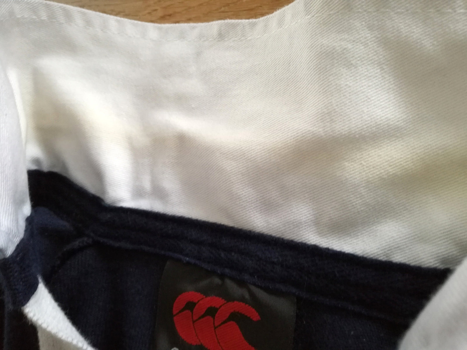 2002/03 Scotland Home Rugby Shirt. (S)