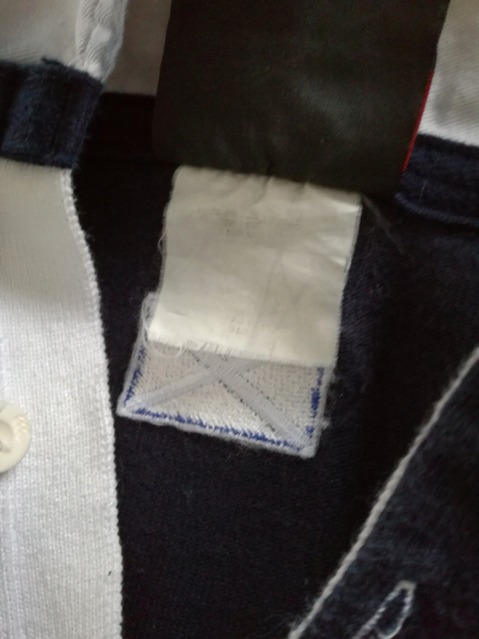 2002/03 Scotland Home Rugby Shirt. (S)