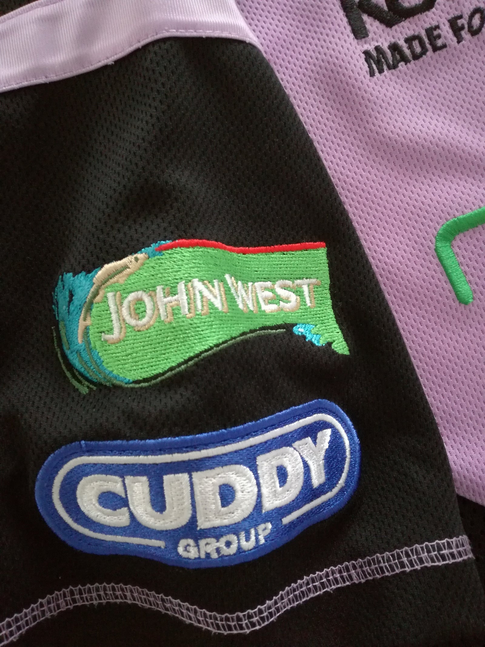2007/08 Ospreys 3rd Rugby Shirt (XL)
