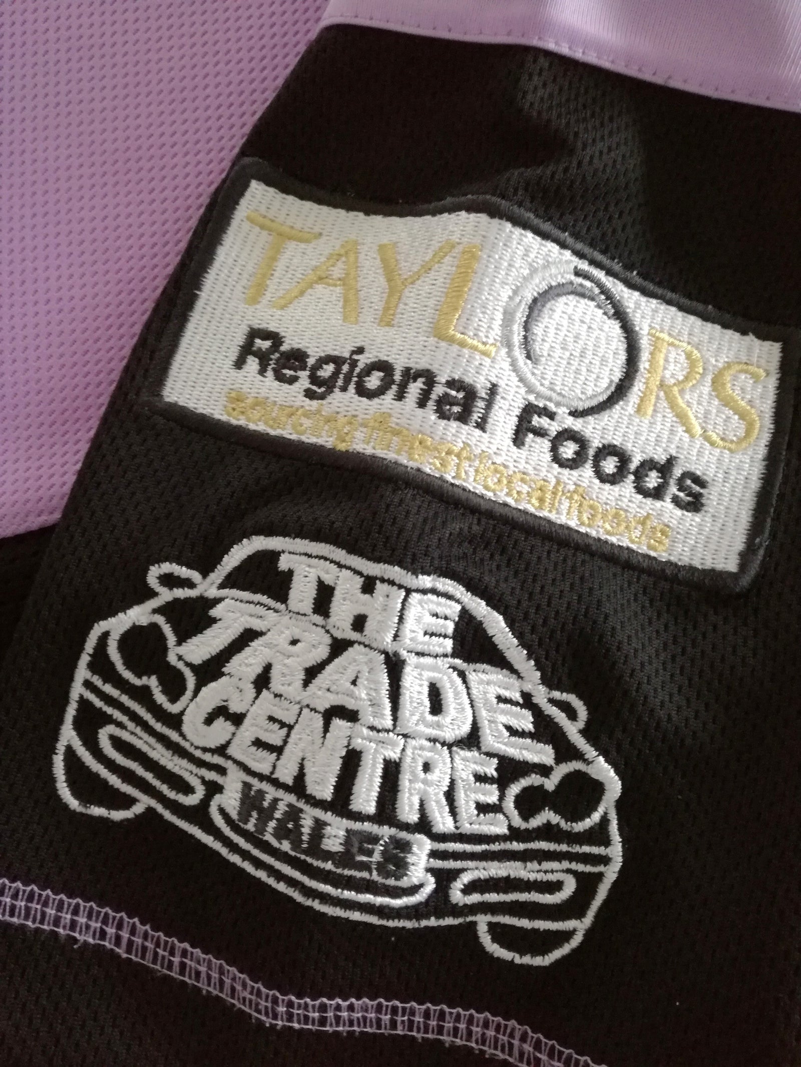 2007/08 Ospreys 3rd Rugby Shirt (XL)