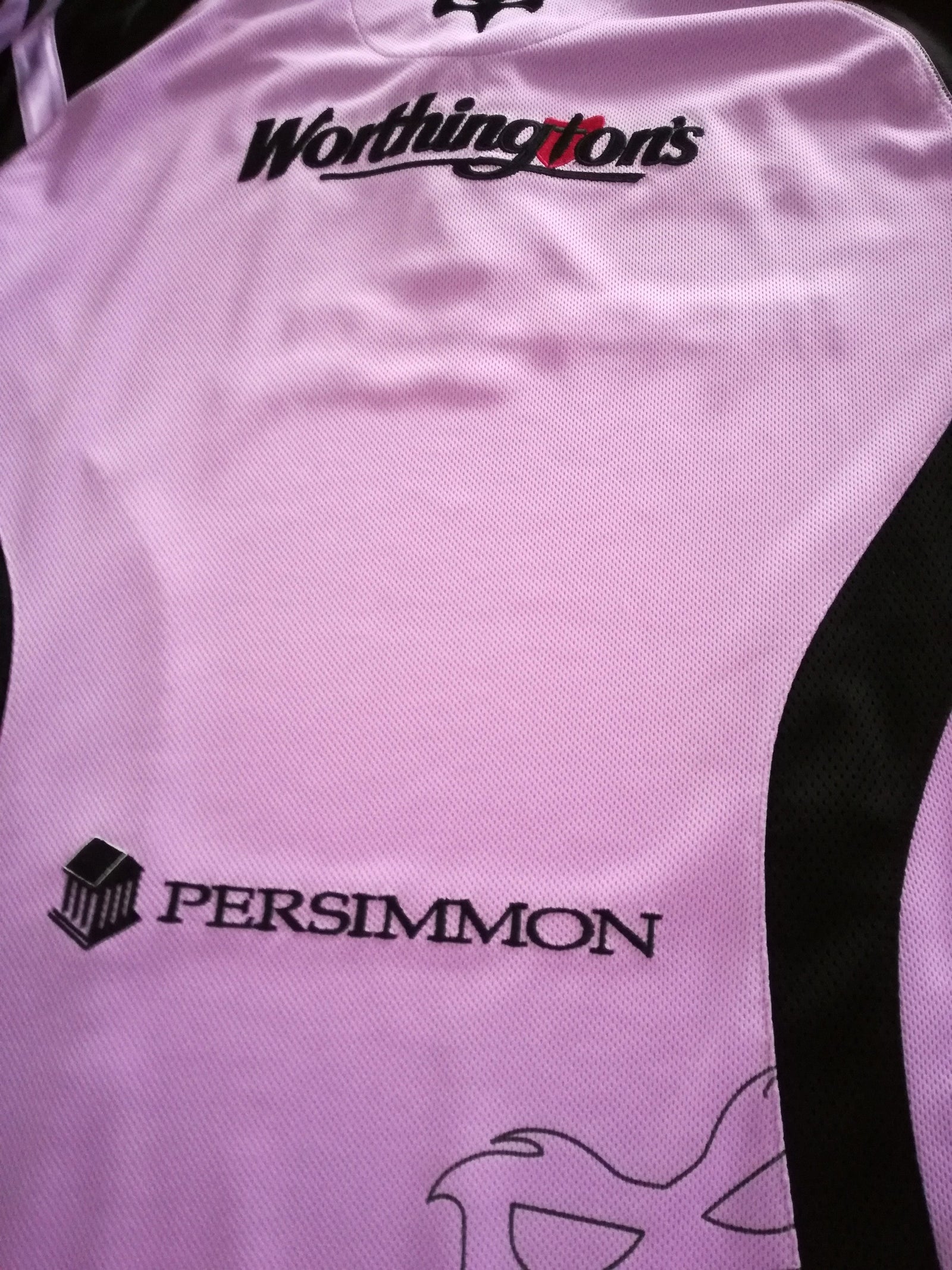 2007/08 Ospreys 3rd Rugby Shirt (XL)