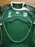 2007 Ireland Home World Cup Pro-Fit Rugby Shirt (3XL)