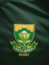 2015 South Africa Home Pro-Fit World Cup Rugby Shirt (L)