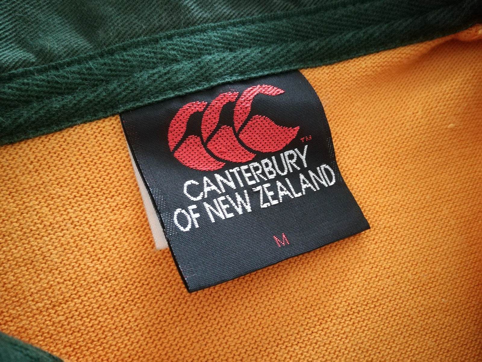 1995 Australia Home World Cup Rugby Shirt (M)