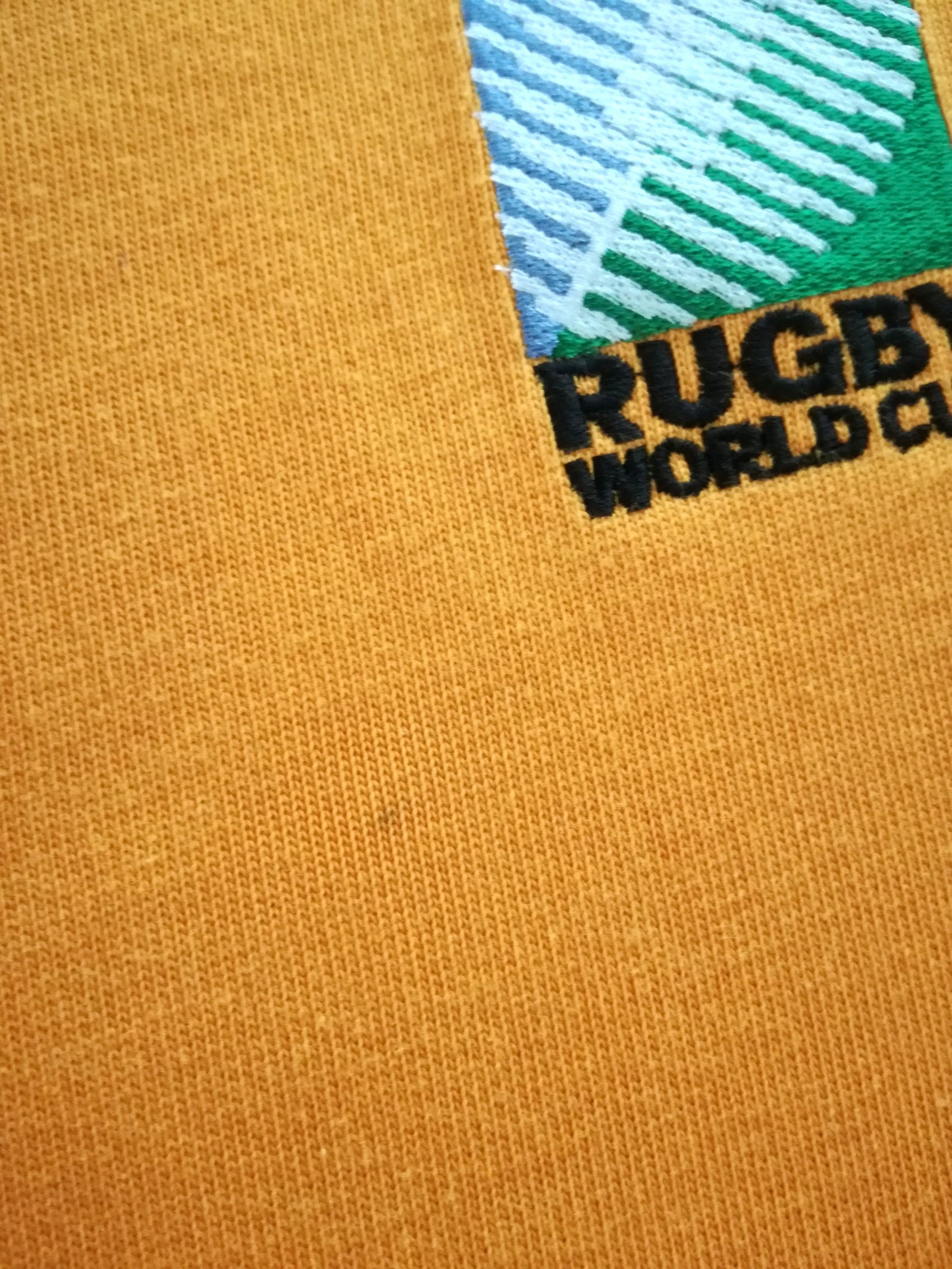 1995 Australia Home World Cup Rugby Shirt (M)