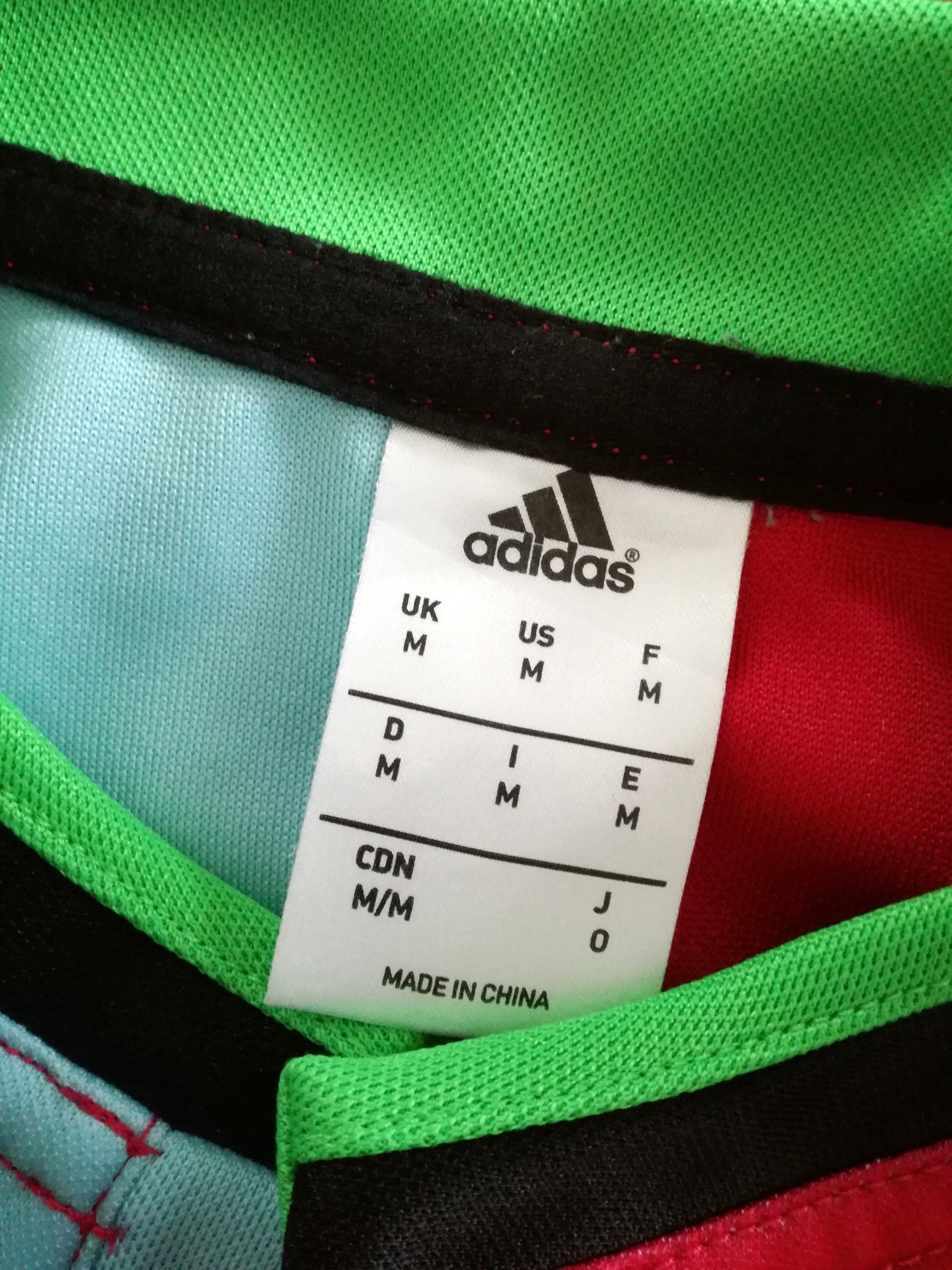 2015/16 Harlequins Home Rugby Shirt (M)