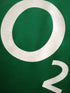 2009/10 Ireland Home Pro-Fit Rugby Shirt (M)