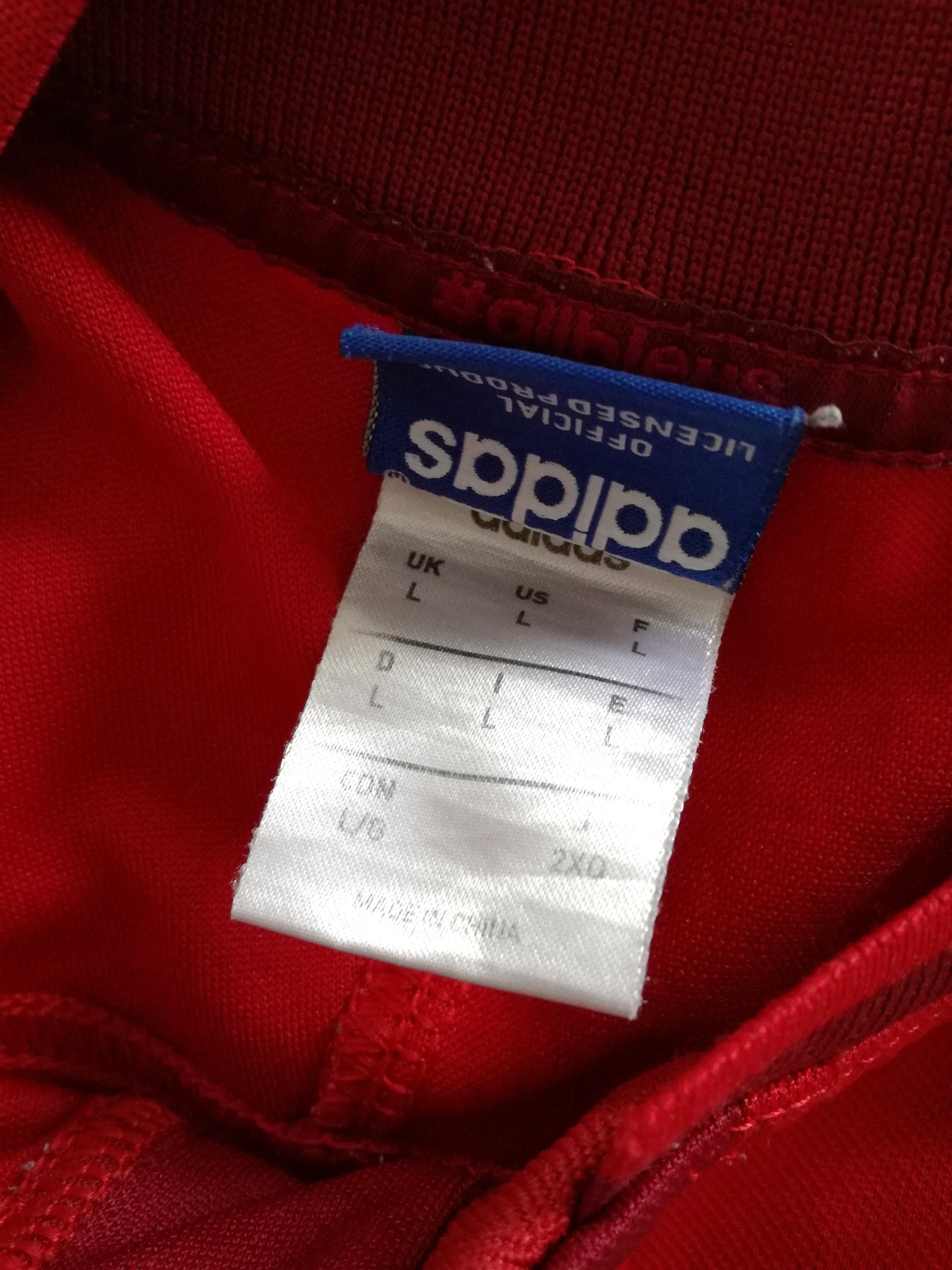 2014/15 France Away Rugby Shirt (L)