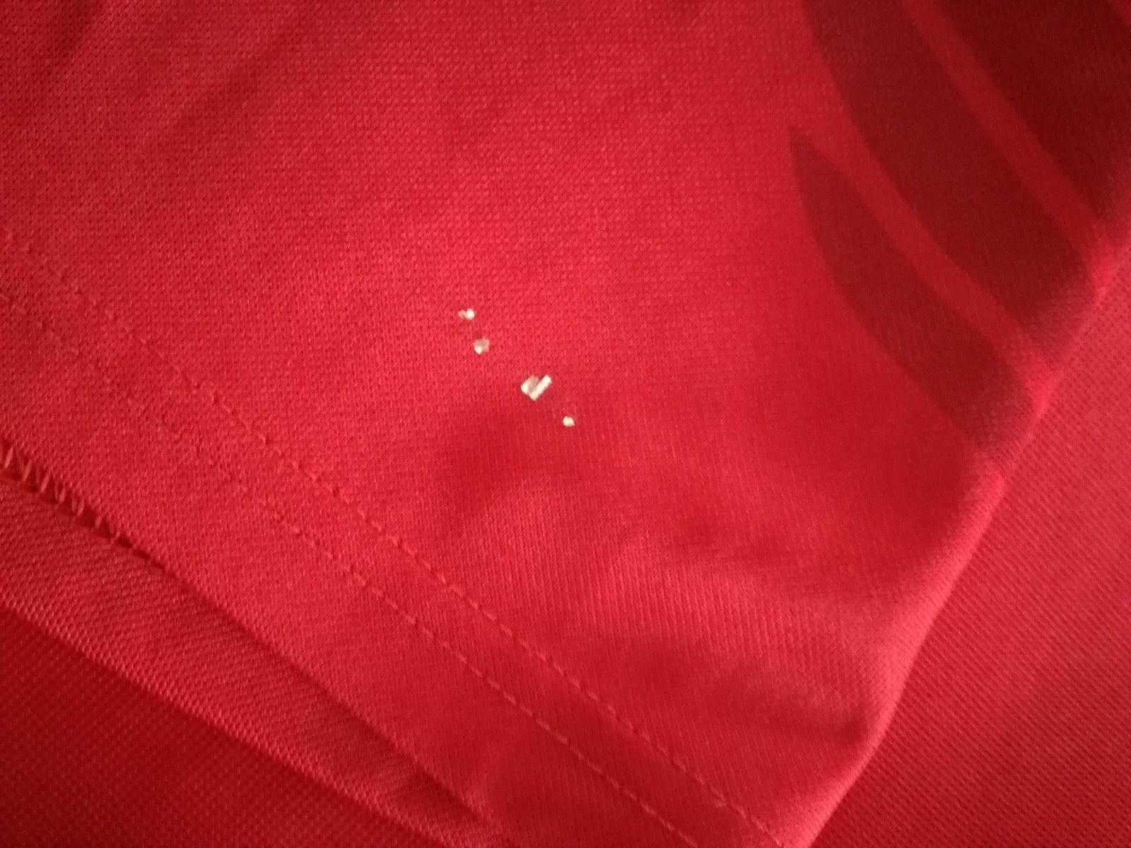 2014/15 France Away Rugby Shirt (L)