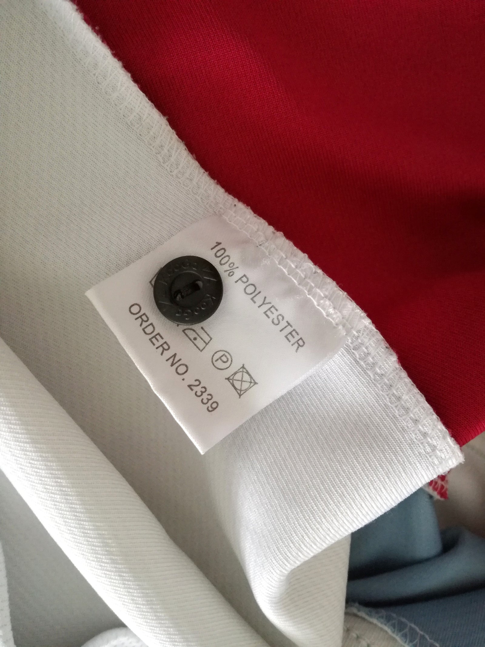 2008/09 Harlequins Away Rugby Shirt (L)