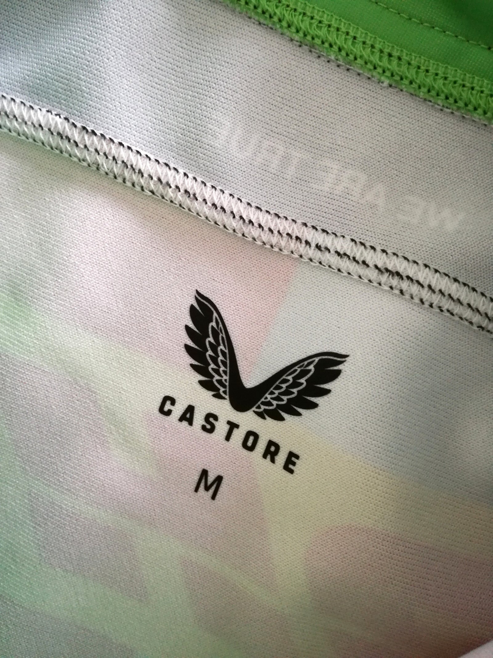 2023/24 Harlequins Home Rugby Shirt (M)