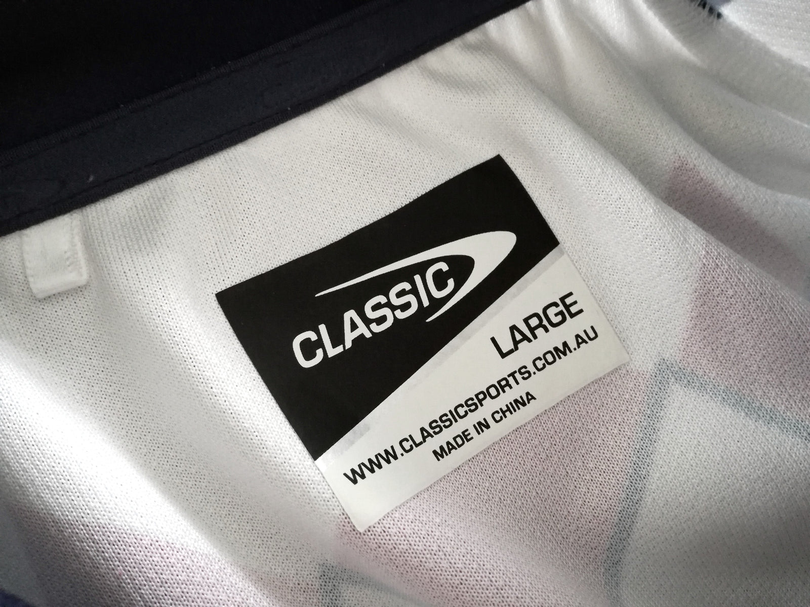 2024 Blues 'Heritage' Rugby Shirt (L)