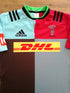 2015/16 Harlequins Home Rugby Shirt